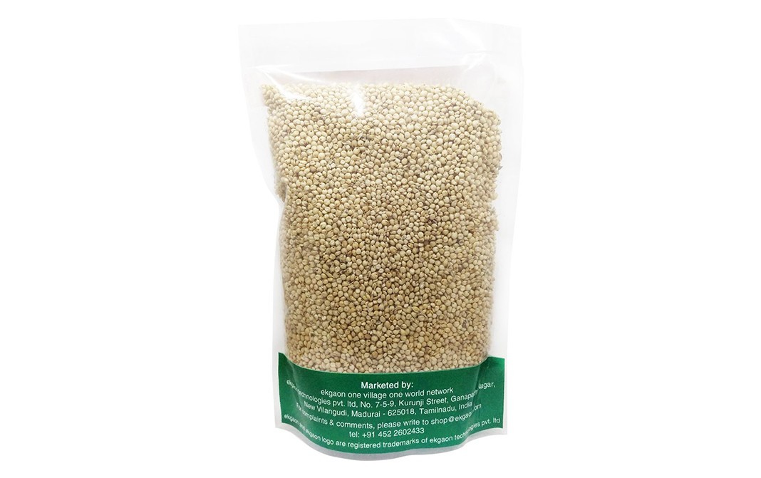 Ekgaon Traditional Millet Jwar (Sorghum)    Pack  500 grams